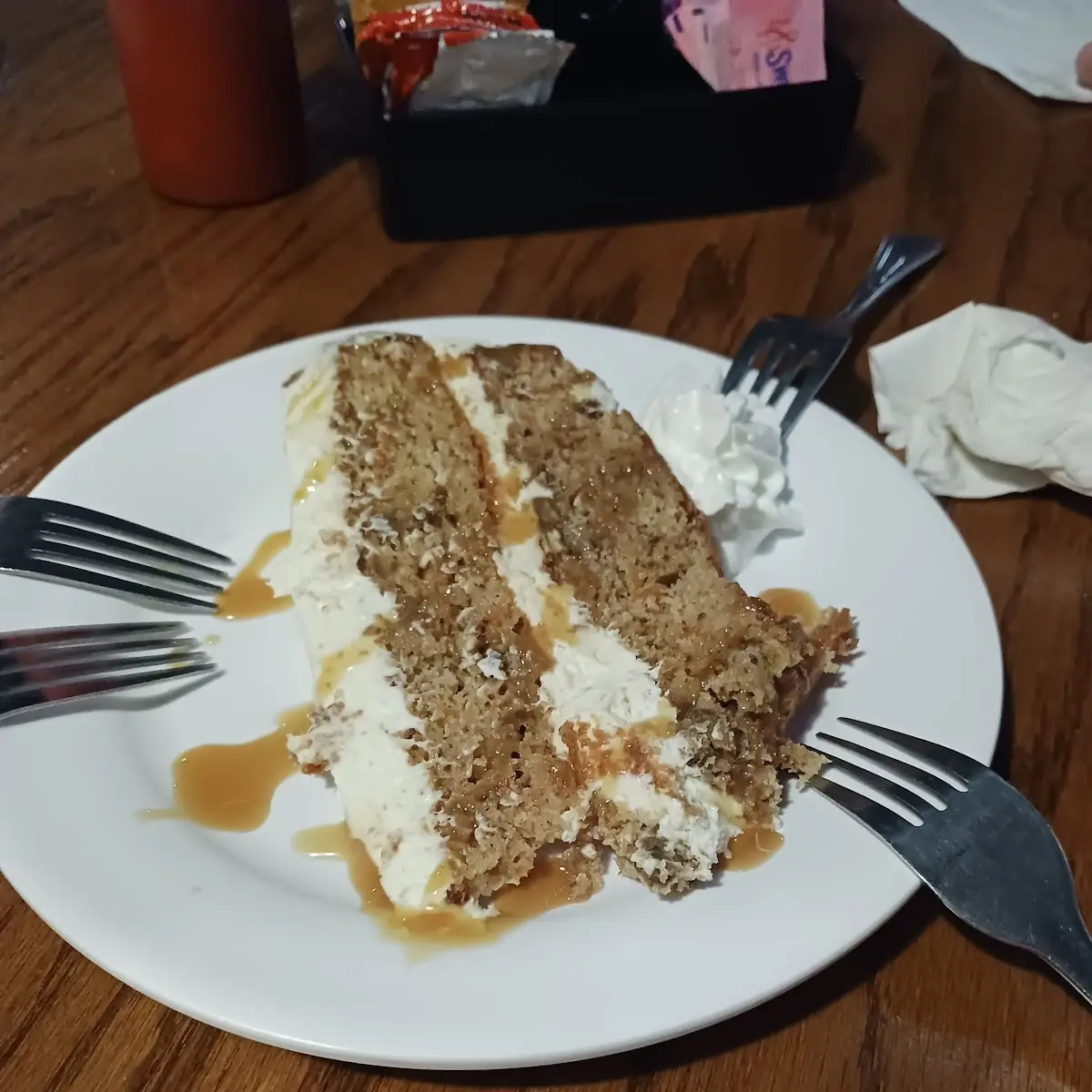 Carrot Cake