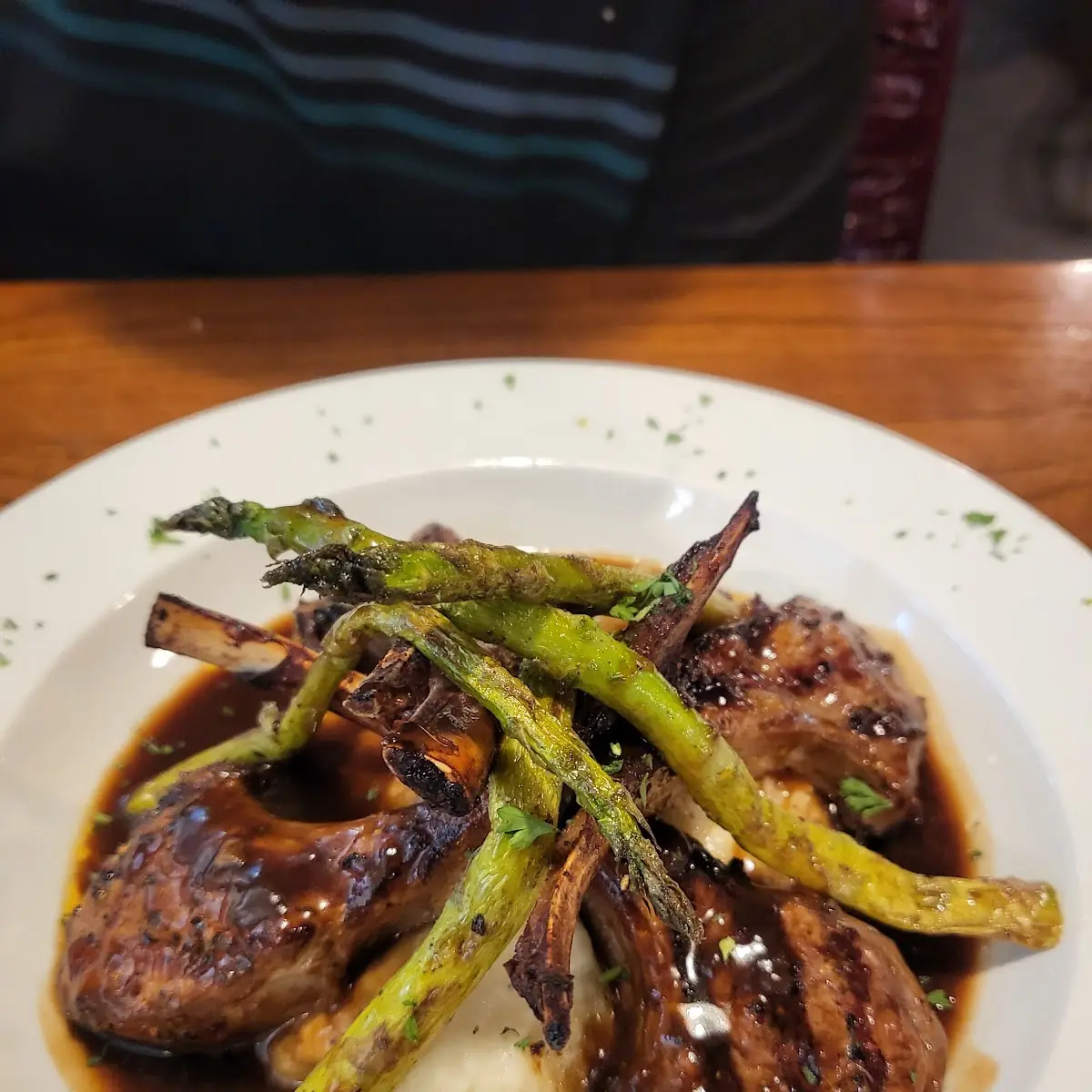 Lamb Chops