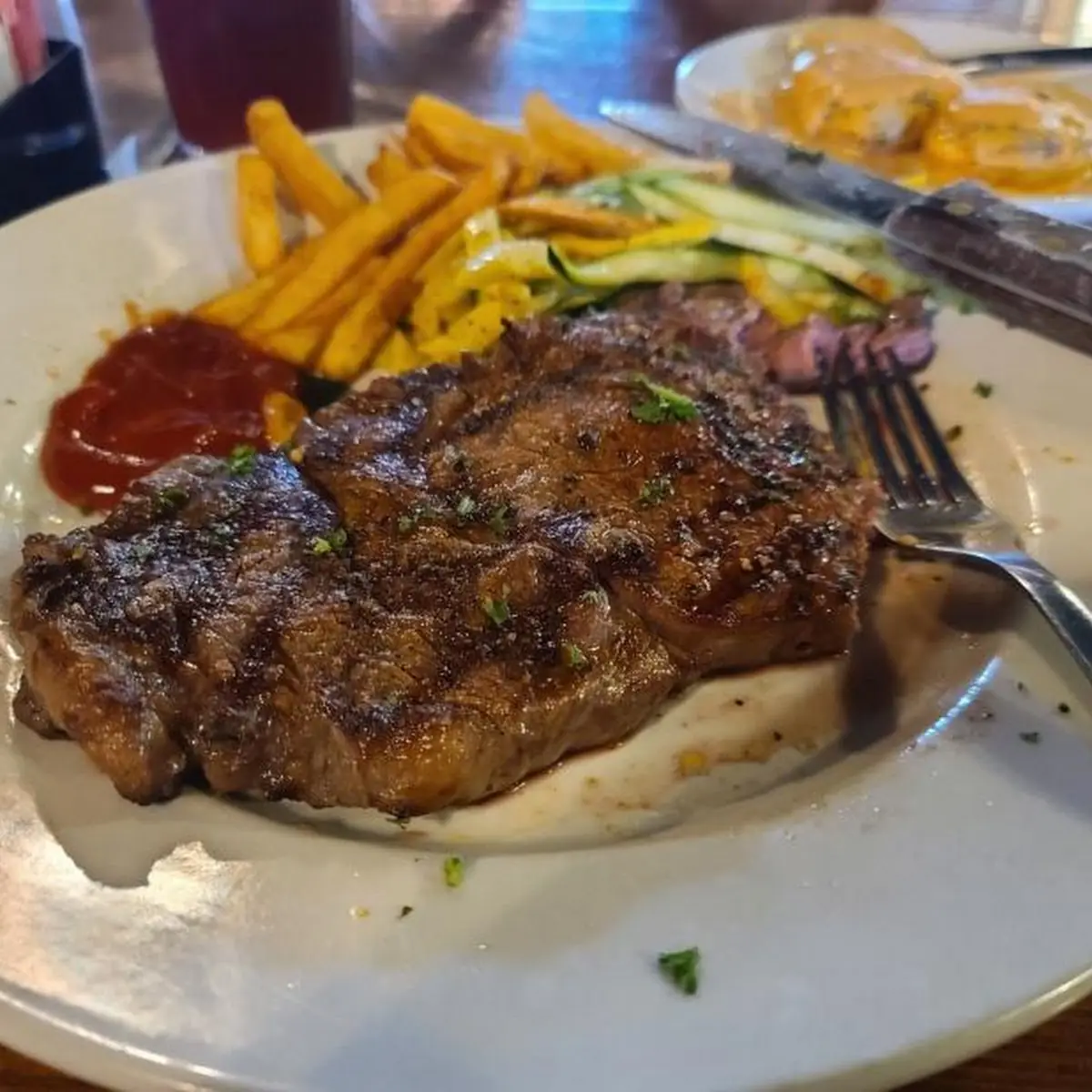 Ribeye Steak