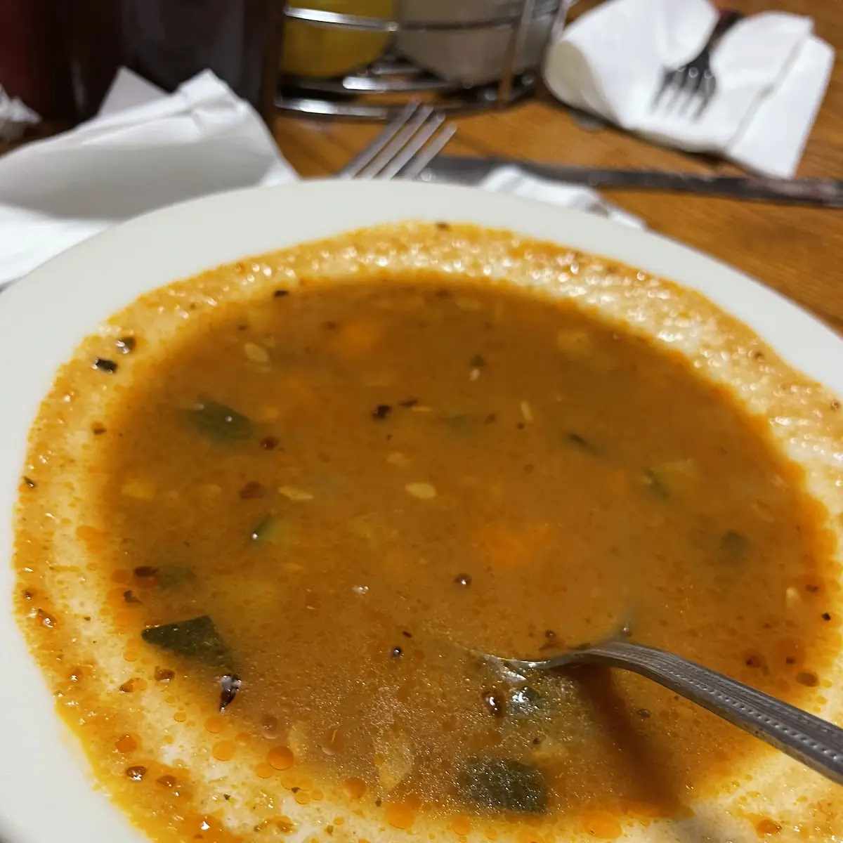 Vegetable Soup
