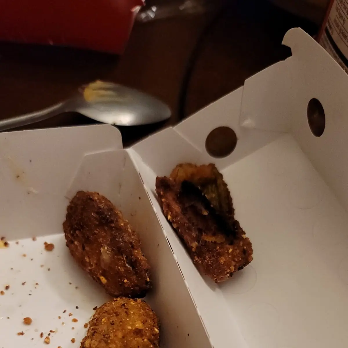 Sweet Reaper Mozzarella Sticks