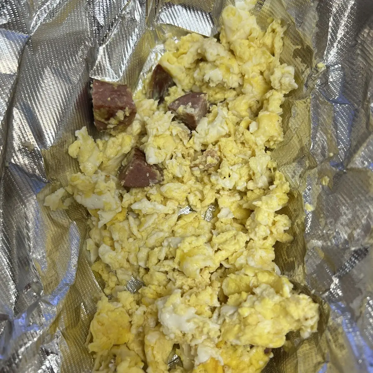 Scrambled Eggs