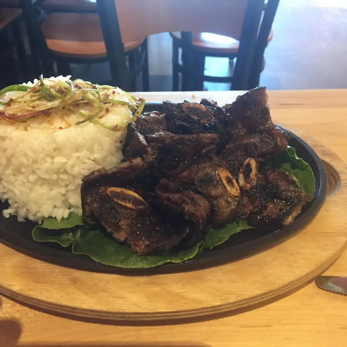 Short Ribs