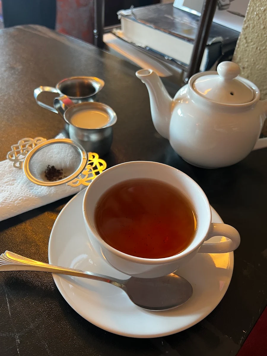 English Breakfast Tea