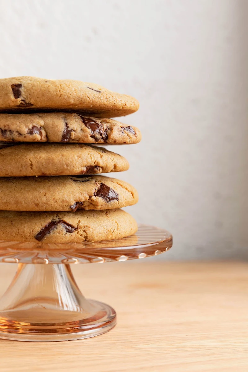 GF Chocolate Chip Cookie