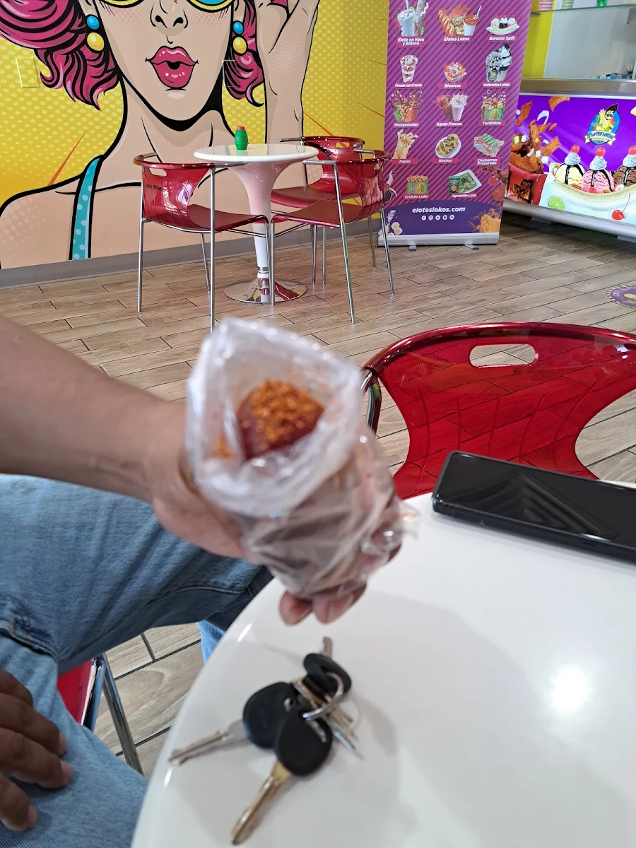 Chamoy Pickle