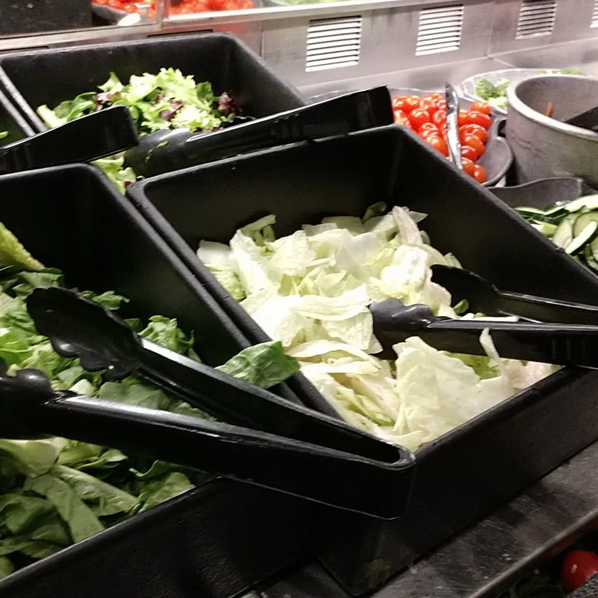 Salad Bar