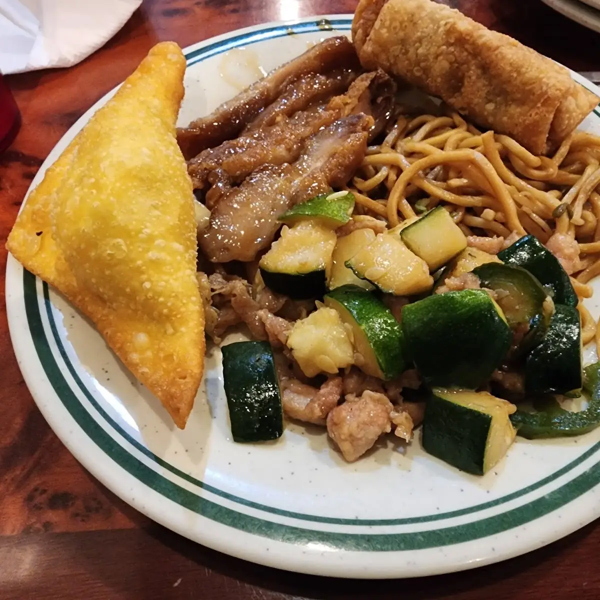 Egg Roll