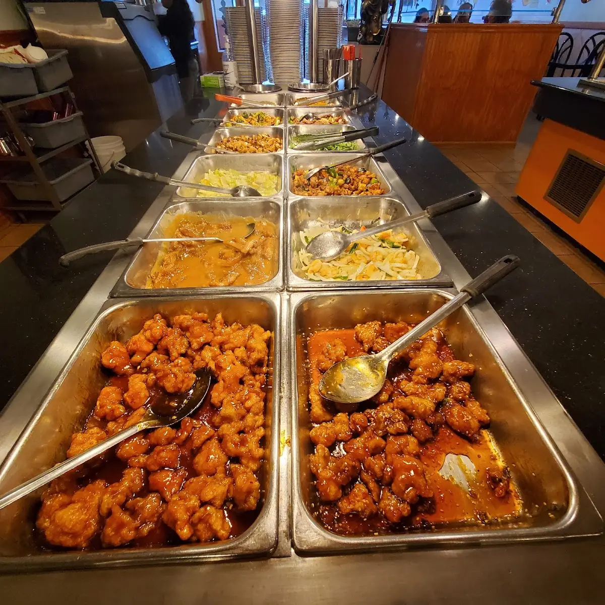 Orange Chicken