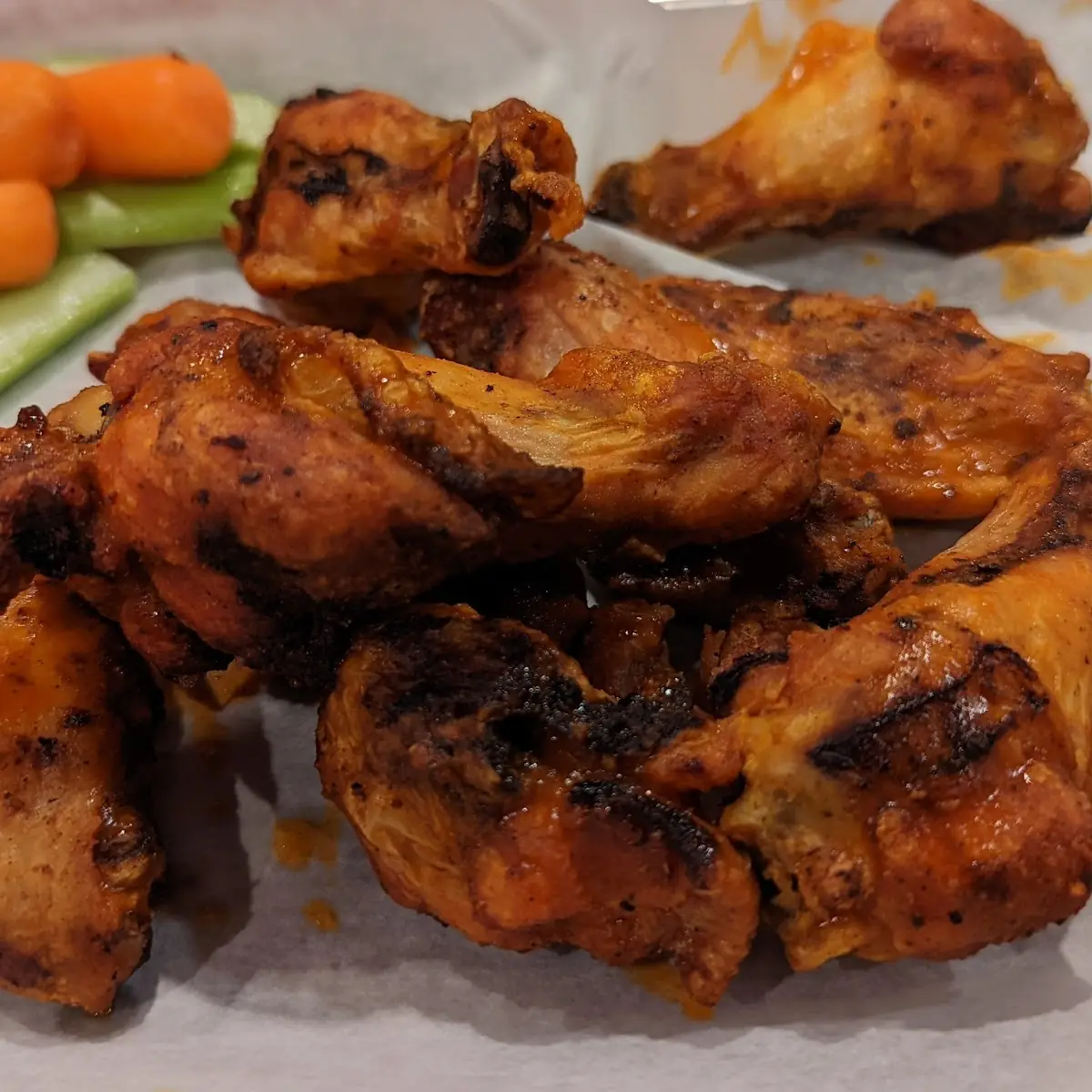 Smoked Wings