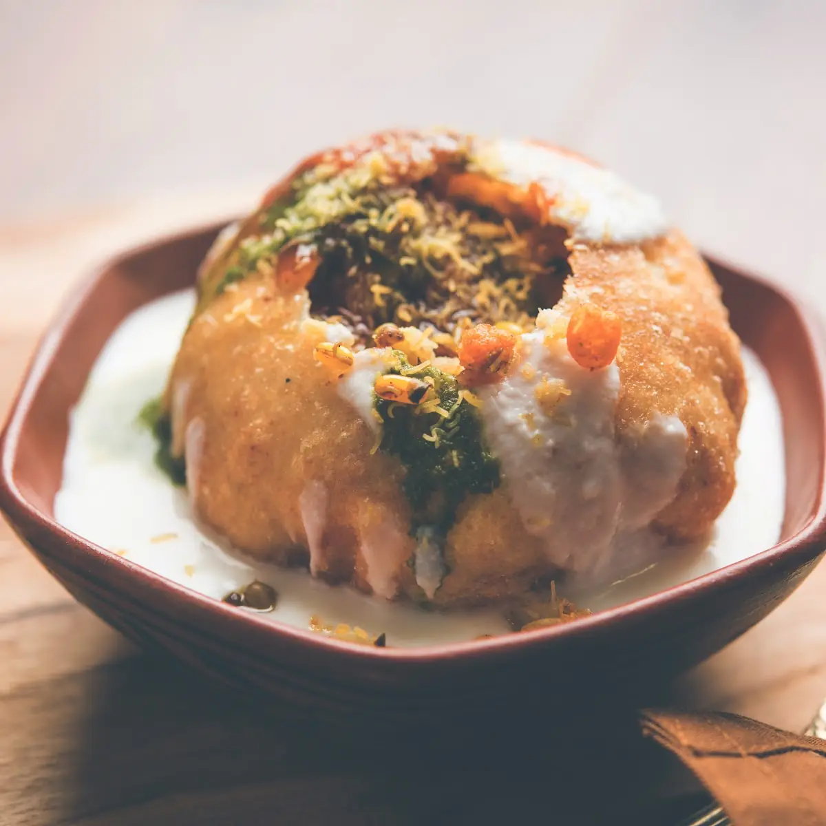 Khasta Kachori Chaat