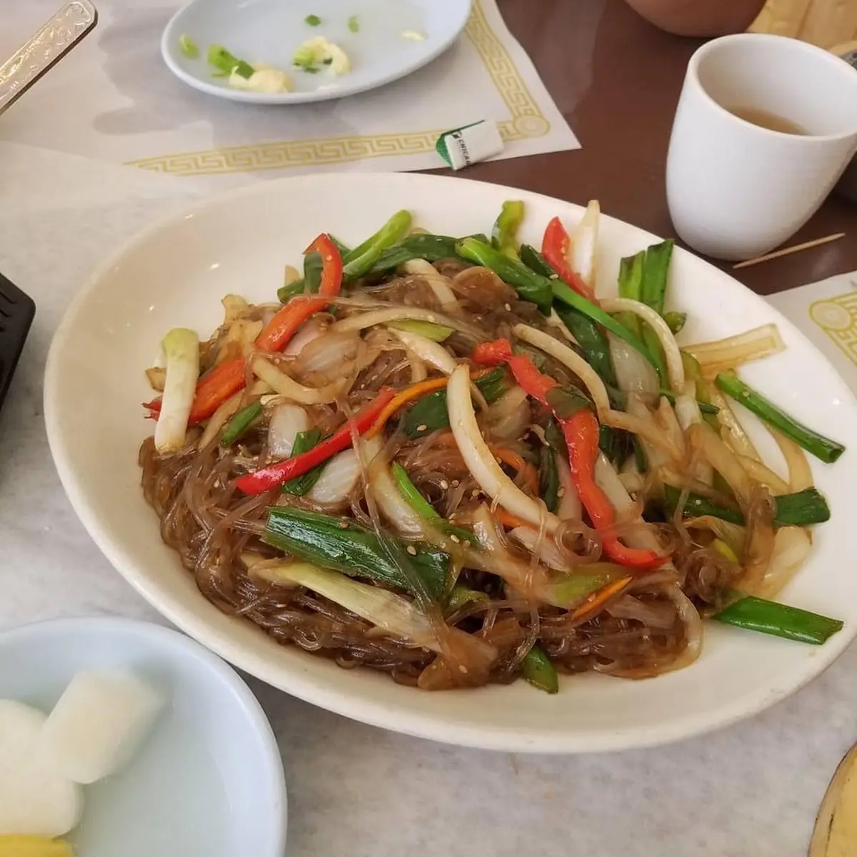 Japchae