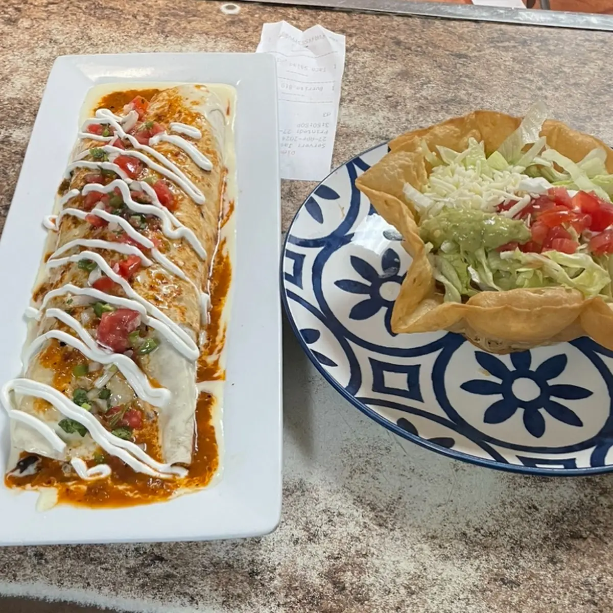 Soft Taco (1)