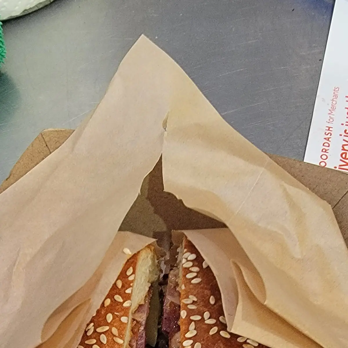 Bacon Cheeseburger