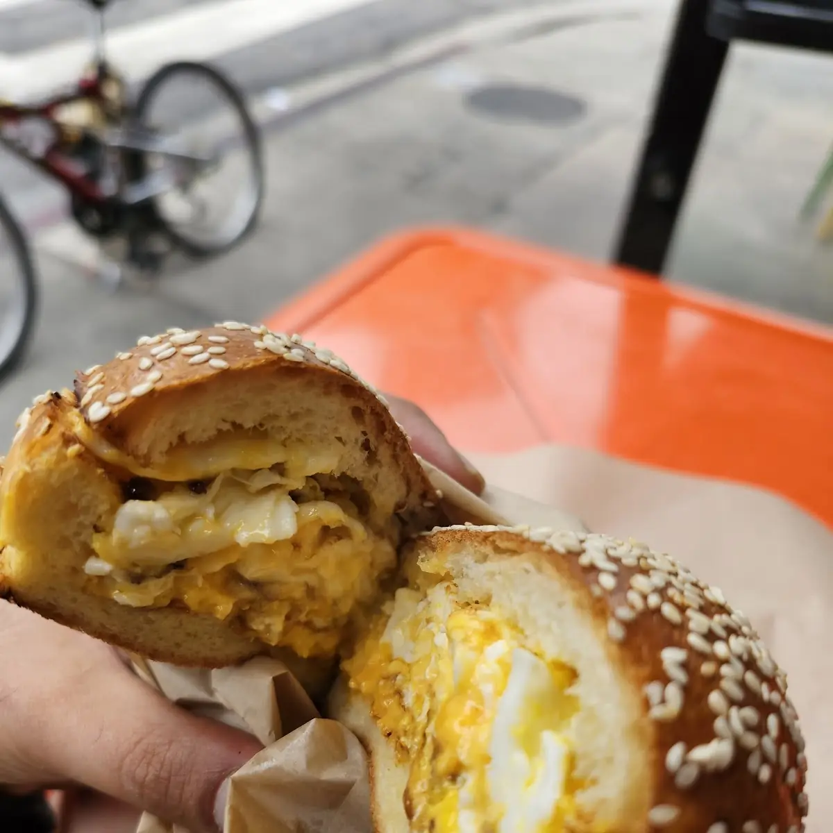 Scrambled Egg