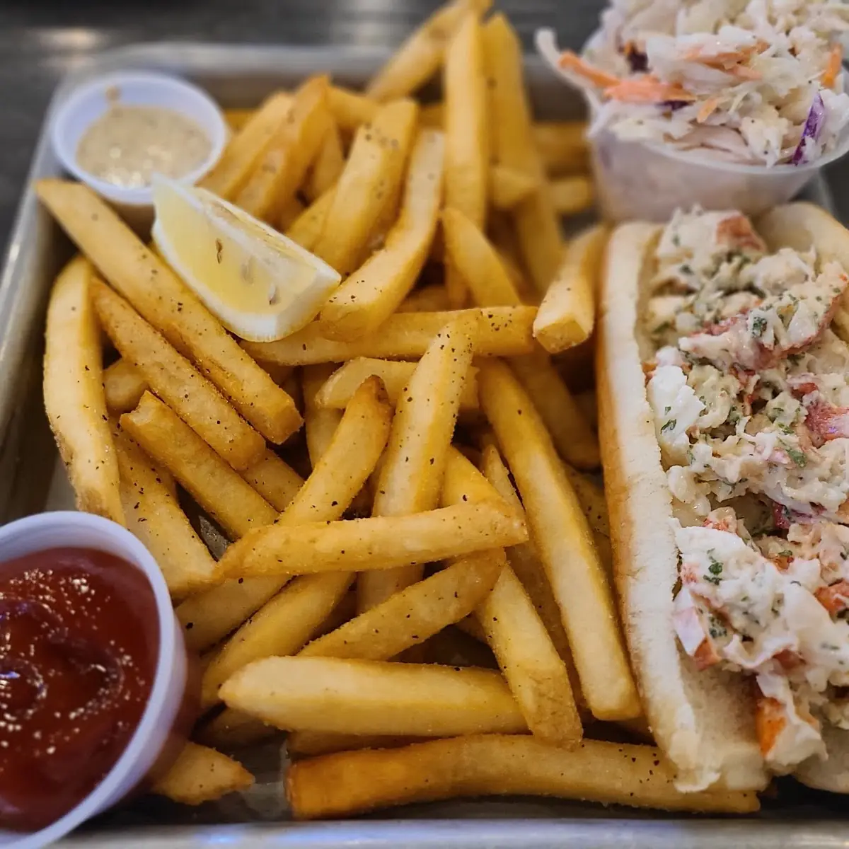 Lobster Roll