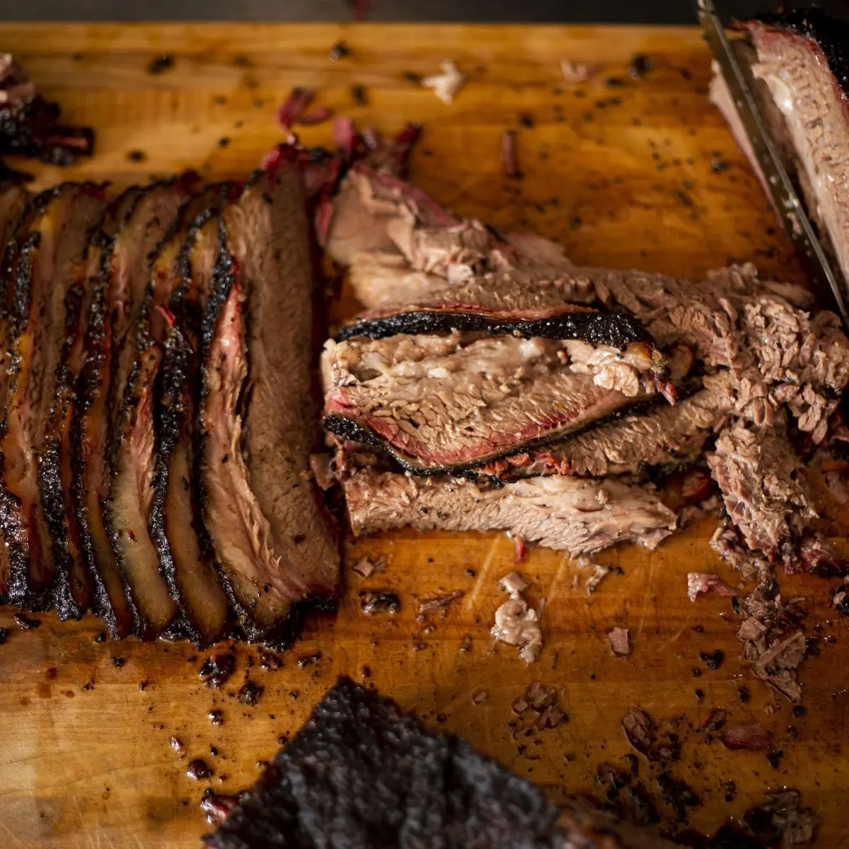Brisket by the Half Pound