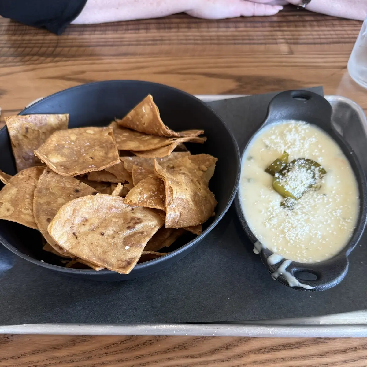 Chips & Queso