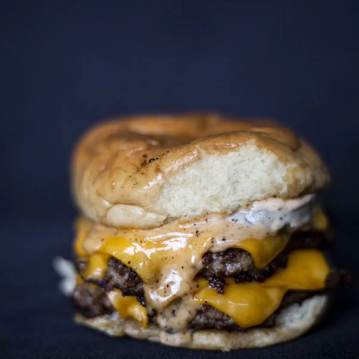 Classic Smash Burger