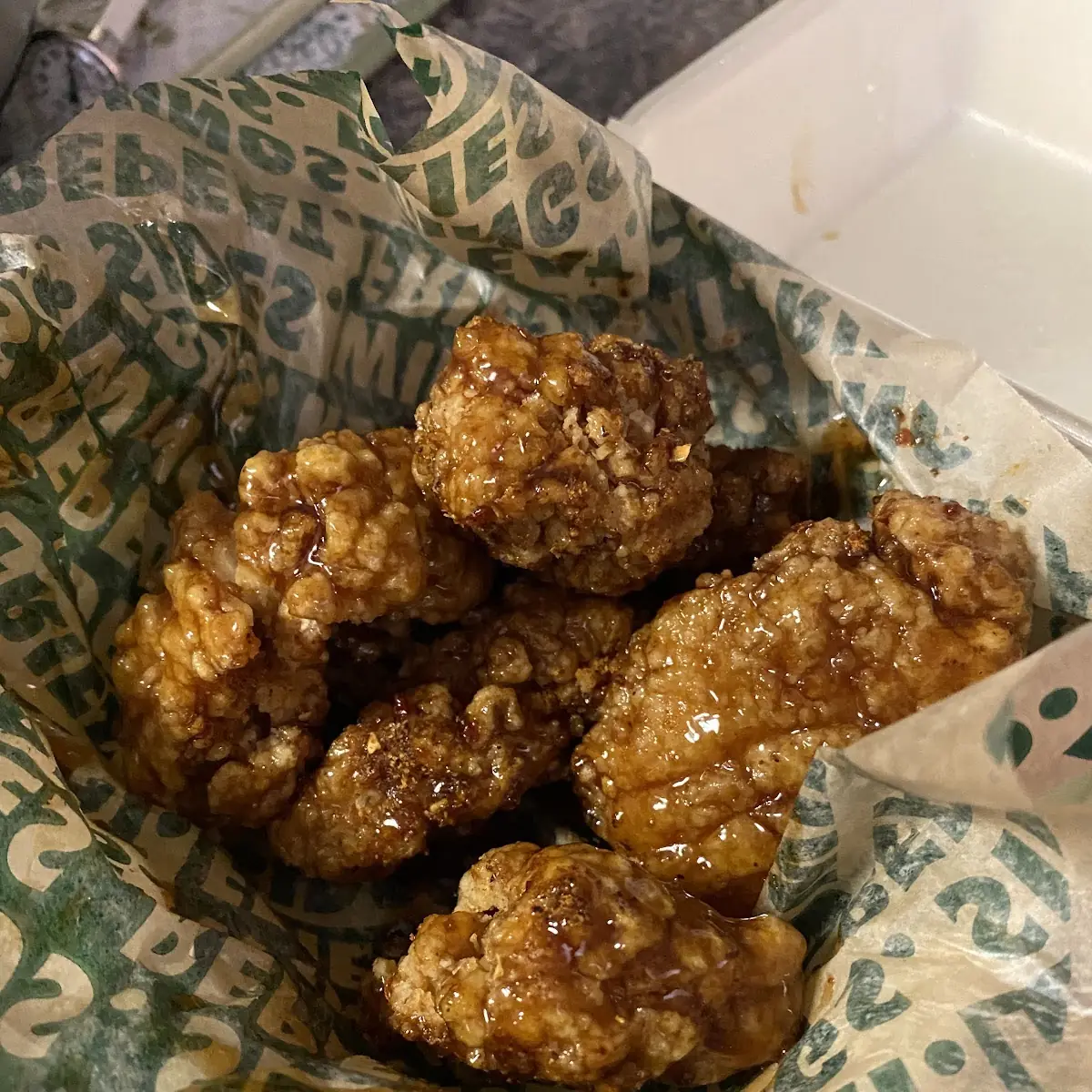 Mango Habanero