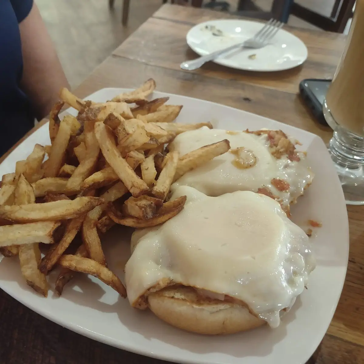 Fish Sandwich