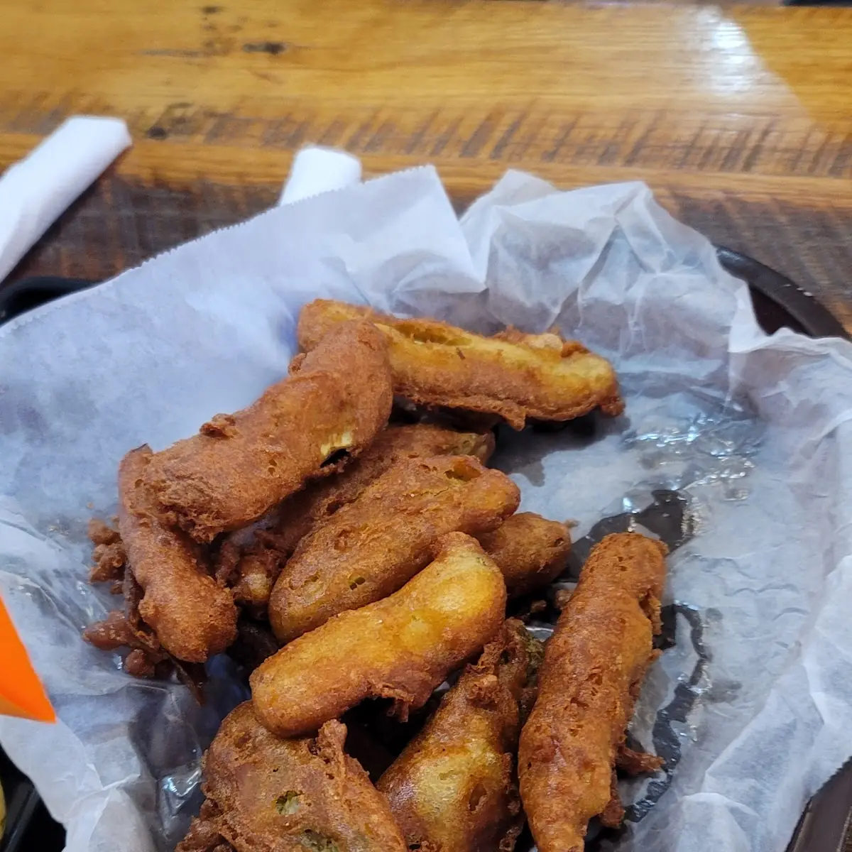 Fried Pickles