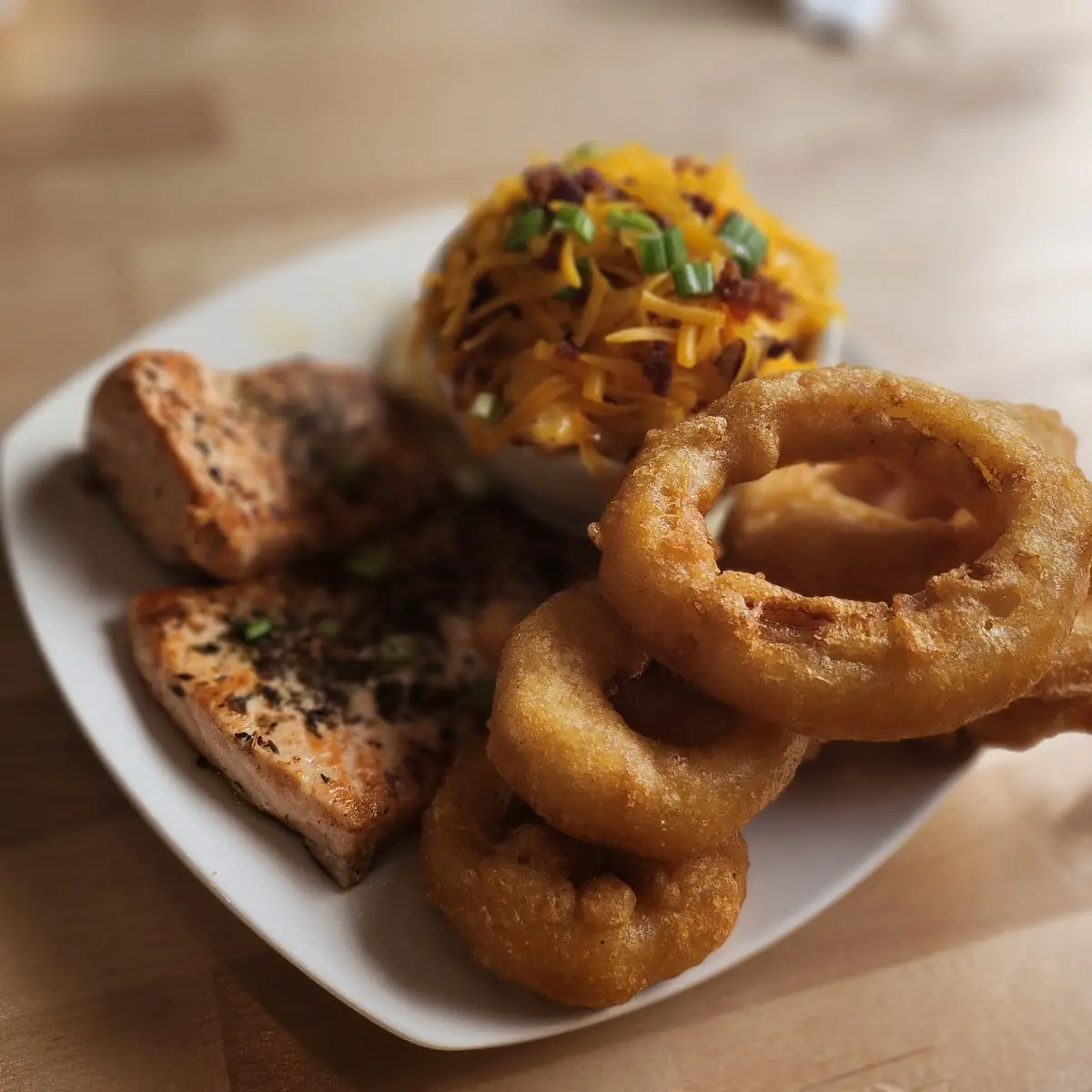 Onion Ring