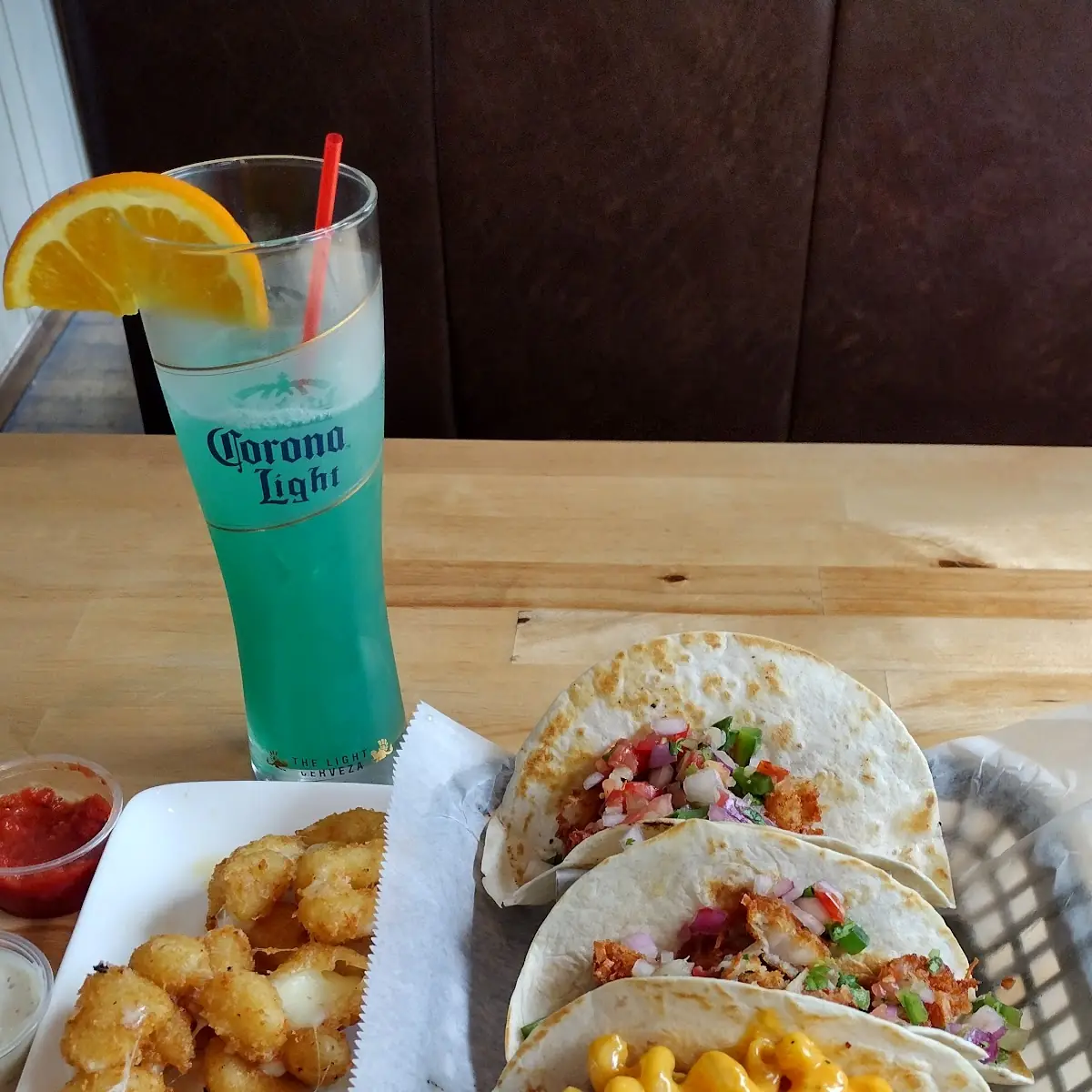 Shrimp Tacos