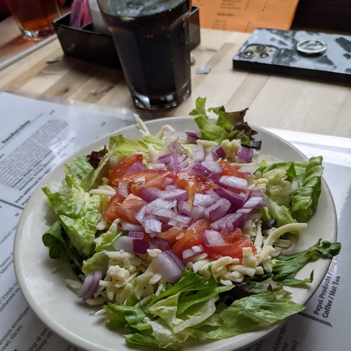 Side Salad
