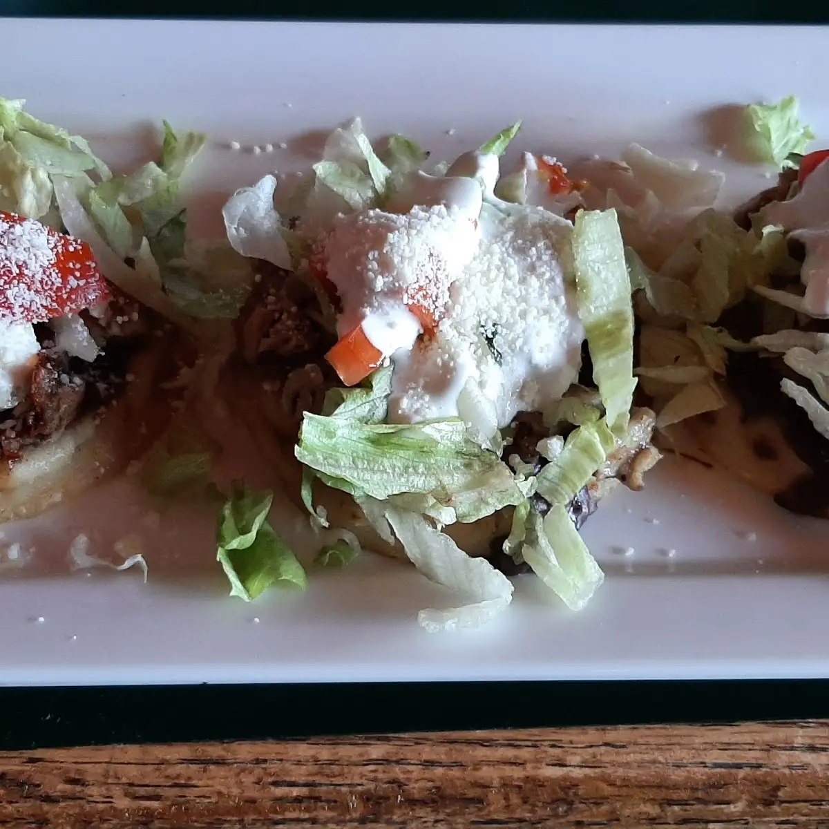 Pork Gordita