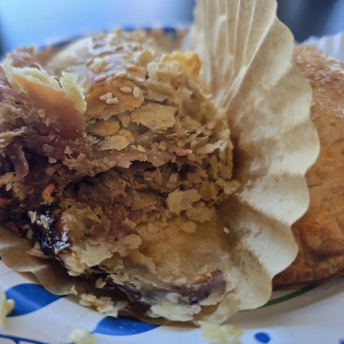 Cuban Empanada