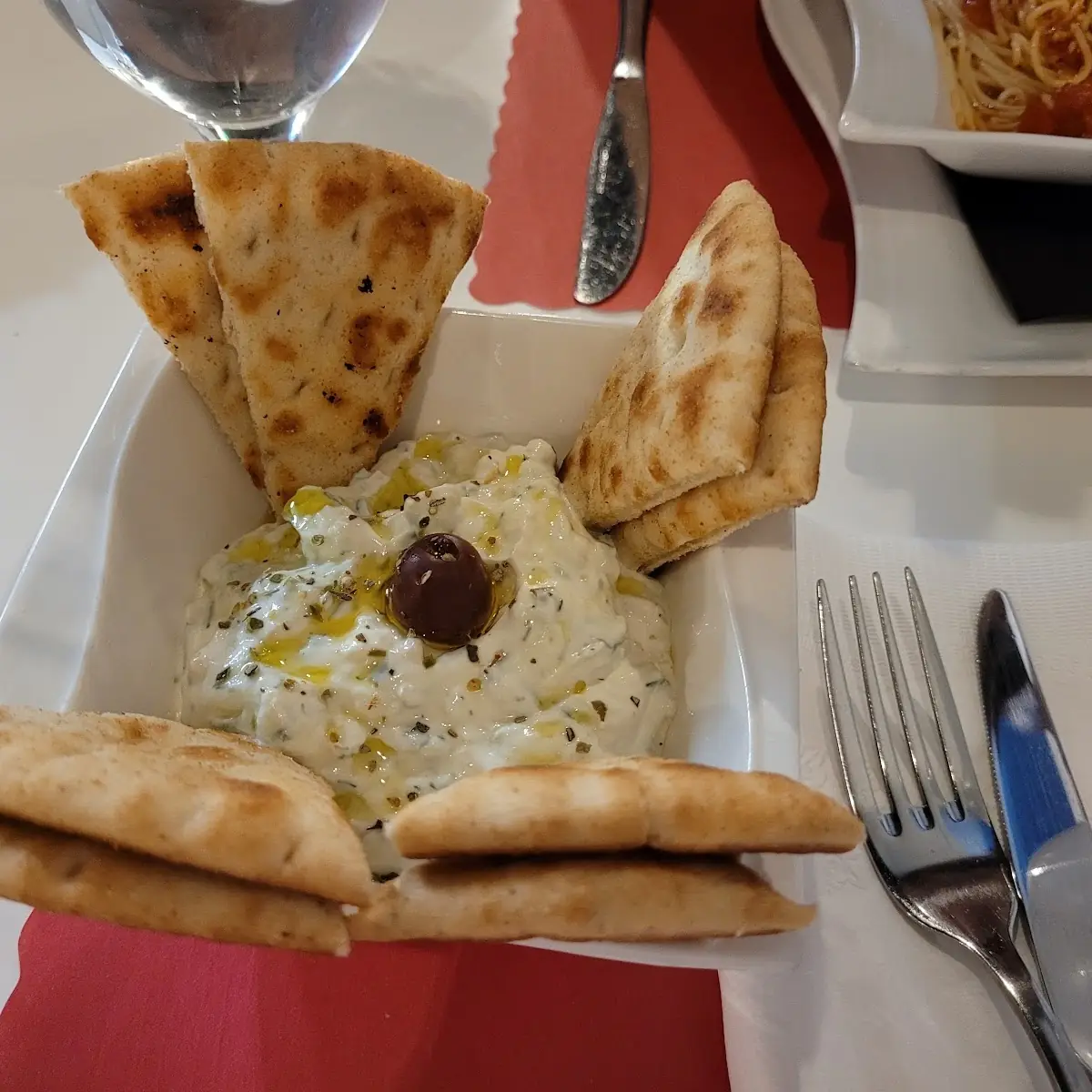 Pita Bread