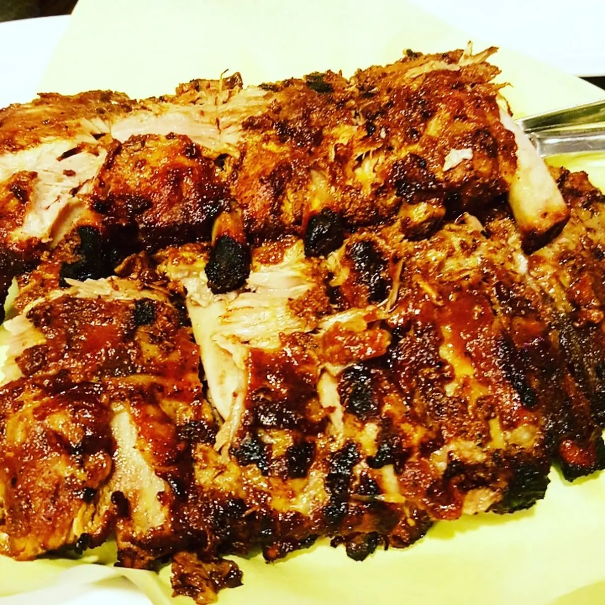 Baby Back Pork Ribs