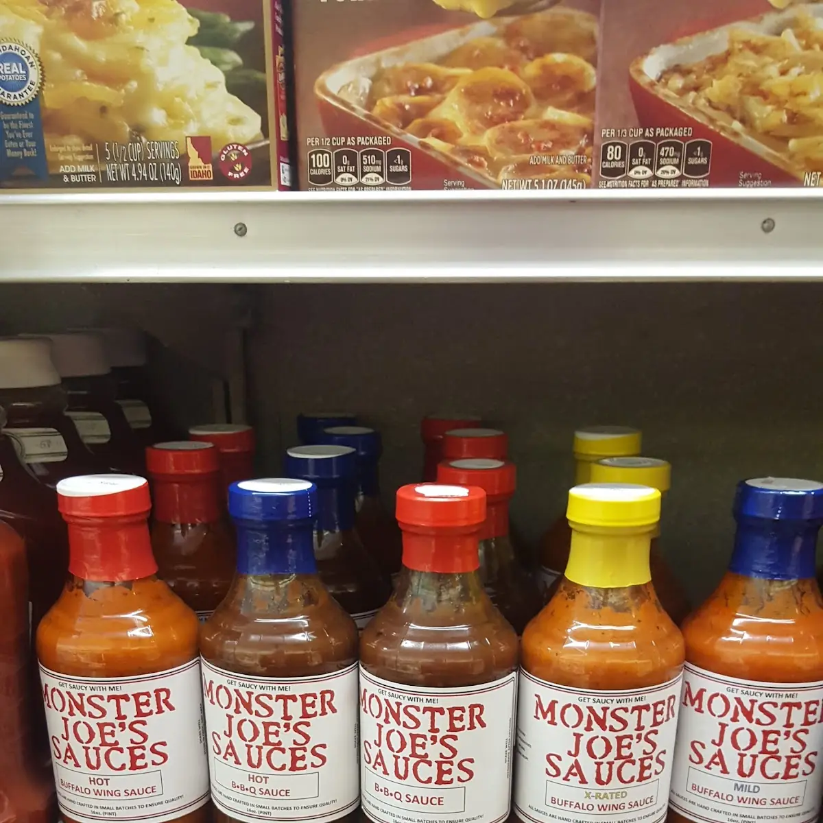Hot Sauces