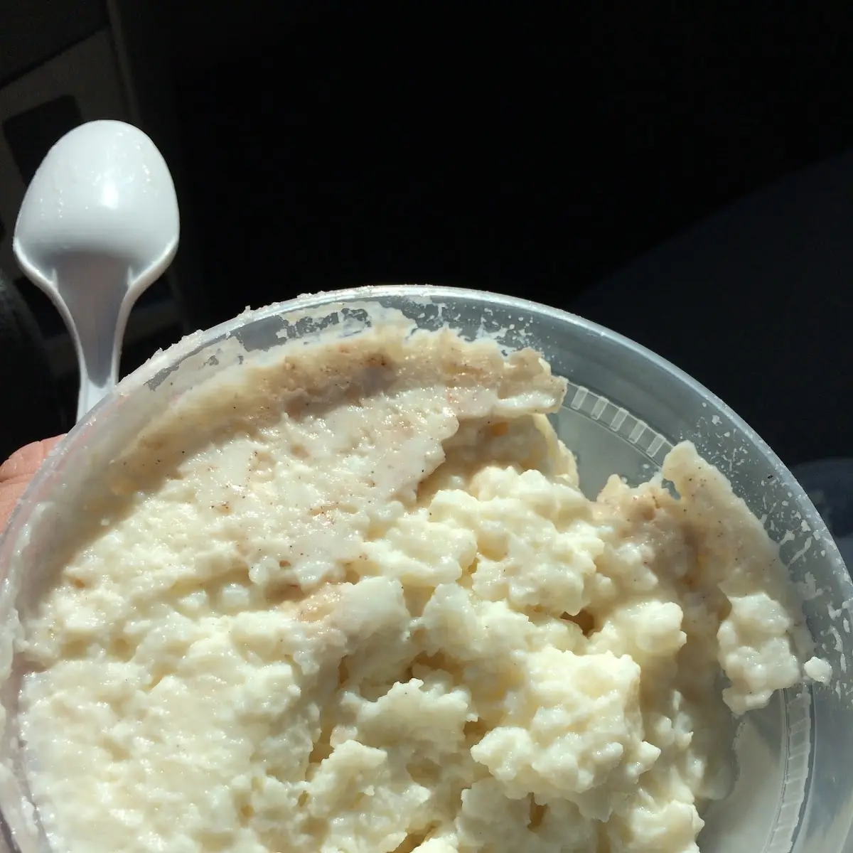 Rice Pudding