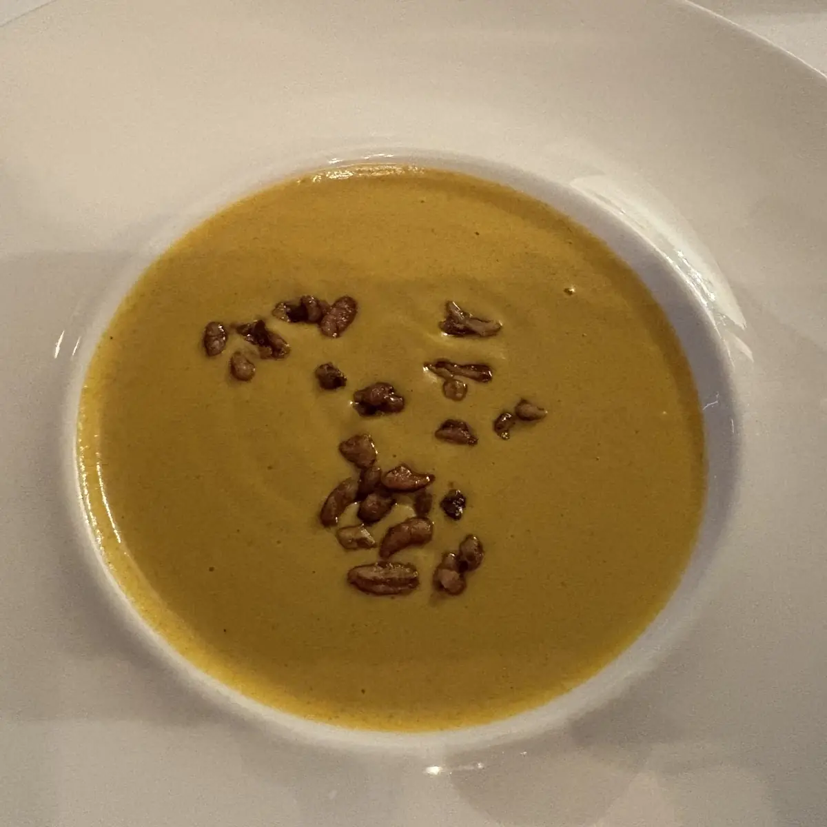 Butternut Squash Soup