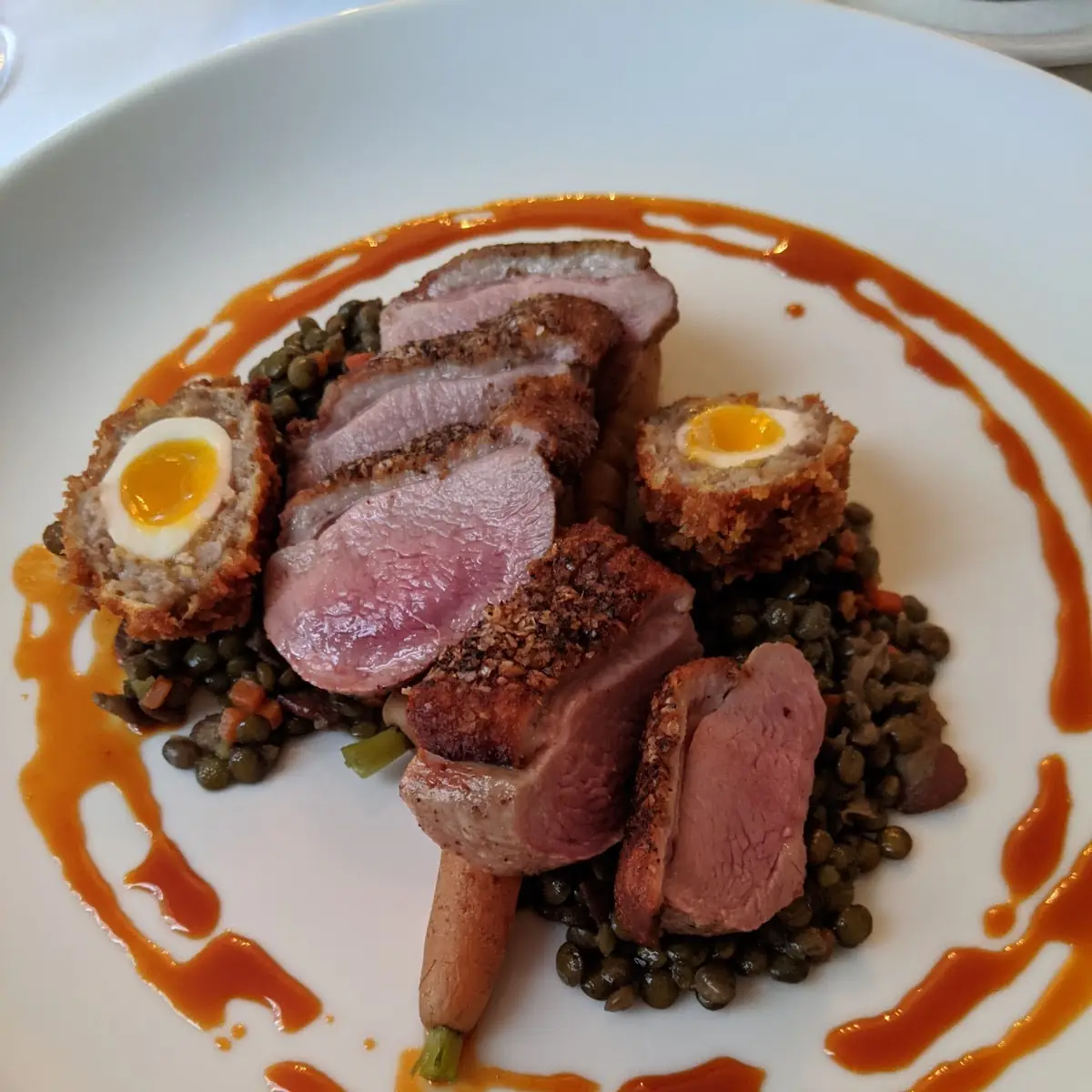 Duck Breast
