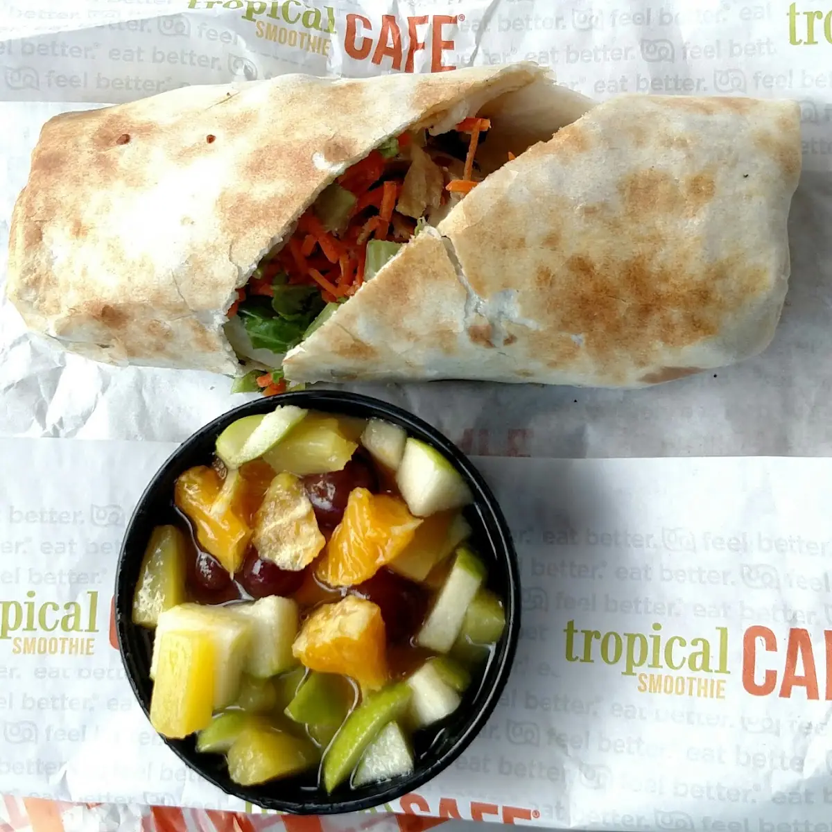 Fresh Fruit Cup