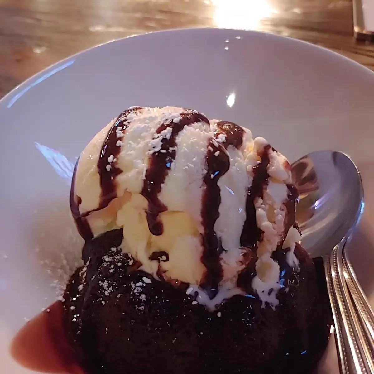 Chocolate Lava Cake