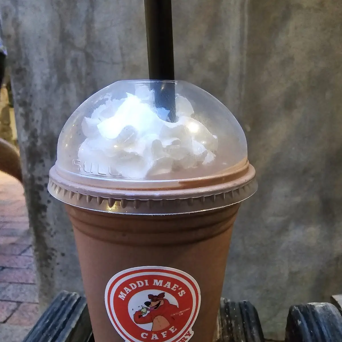 Small Chocolate Milkshake
