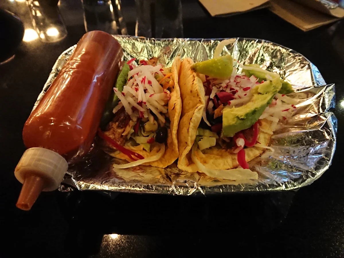 Fish Tacos
