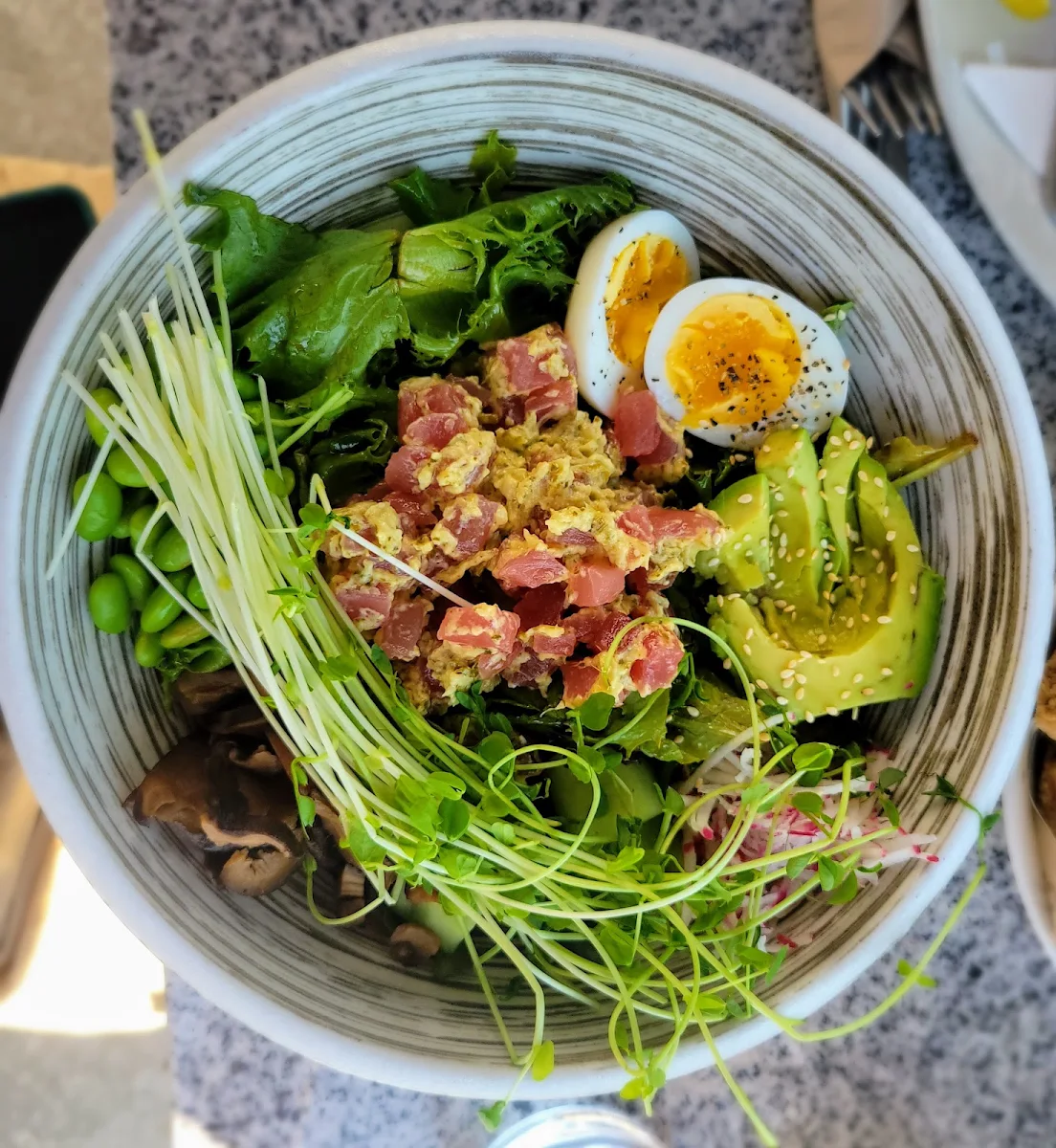 Poke Bowl