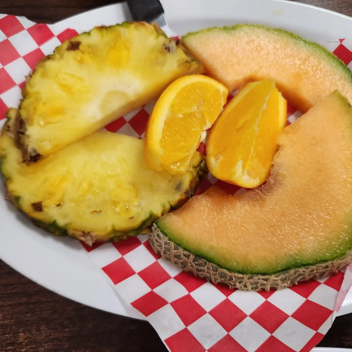 Fresh Fruit