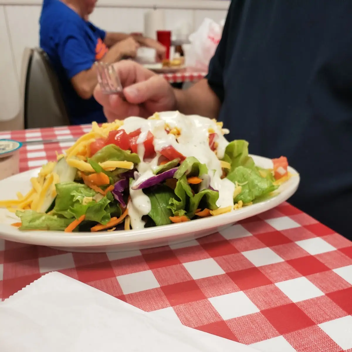 Ranch Dressing