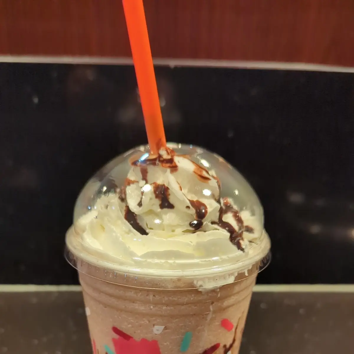 Frozen Hot Chocolate