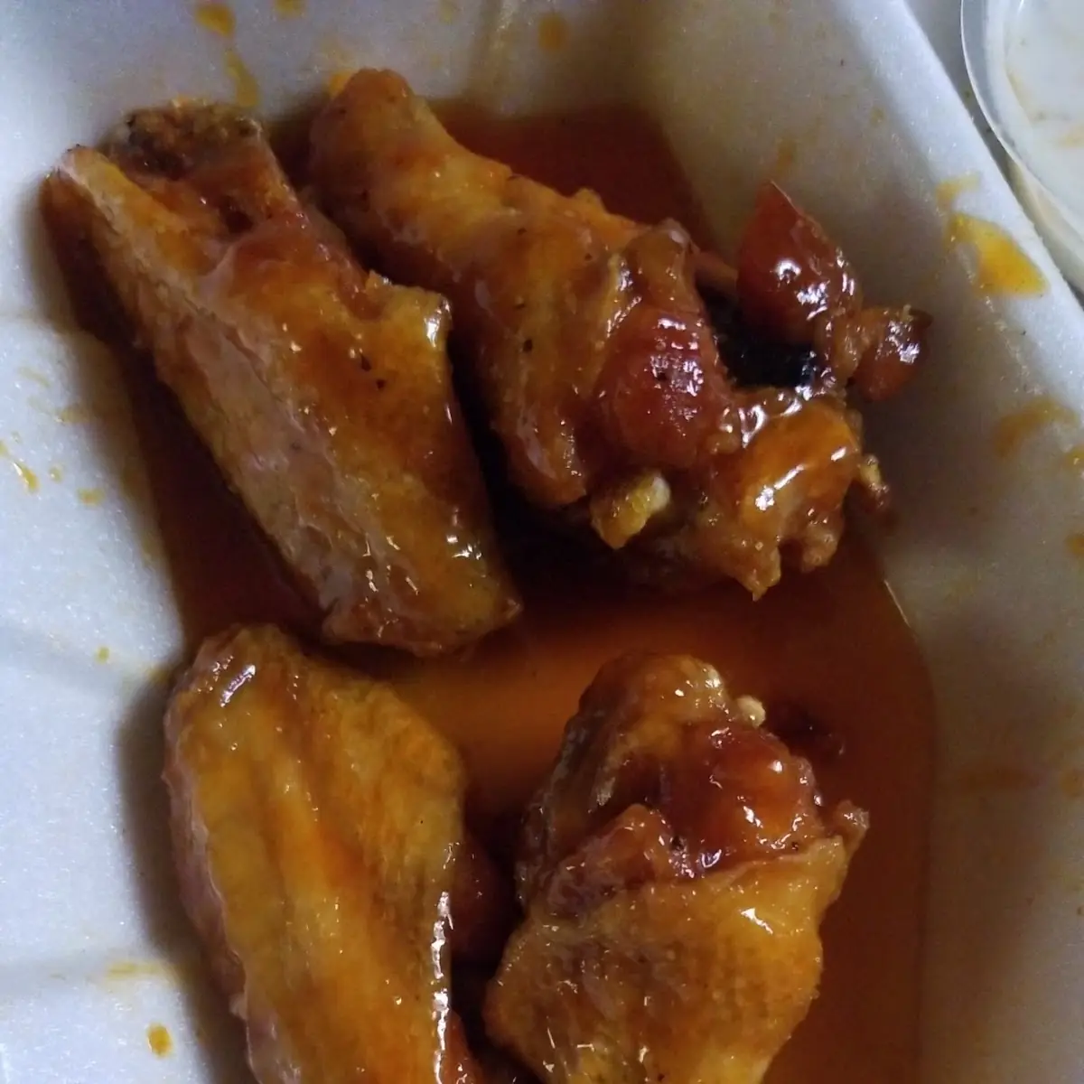 Lemon Pepper Wings