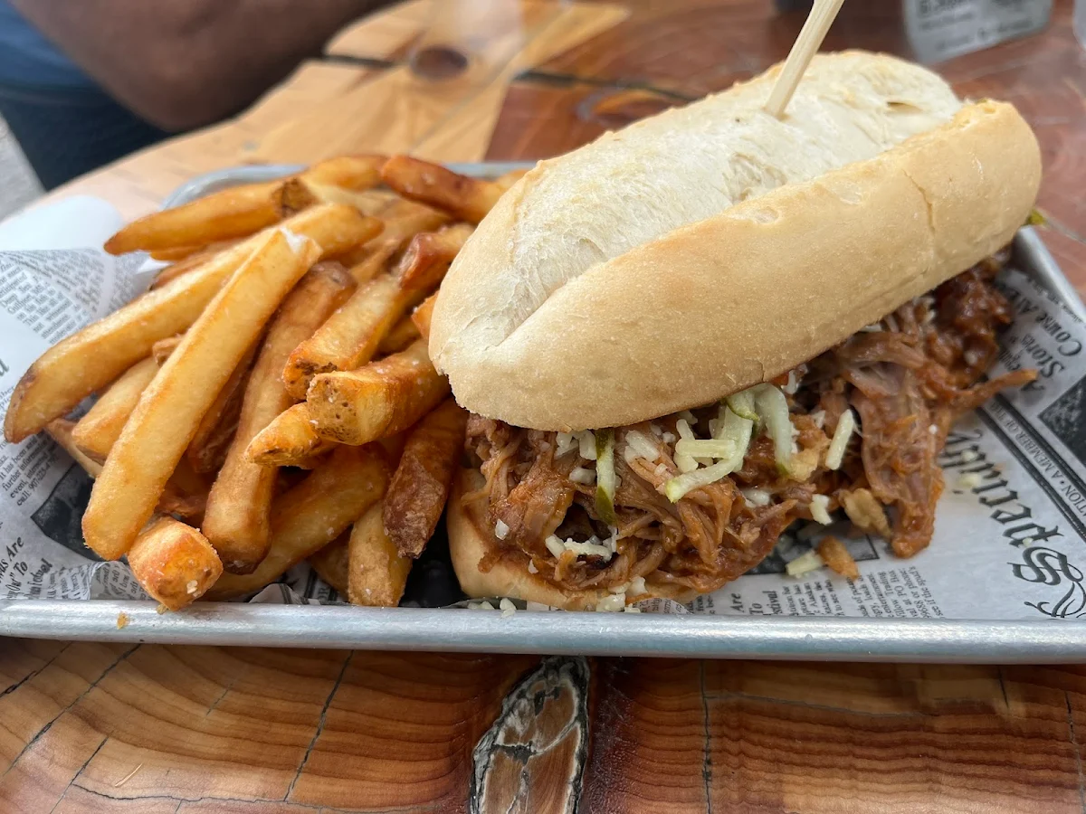 Pulled Pork