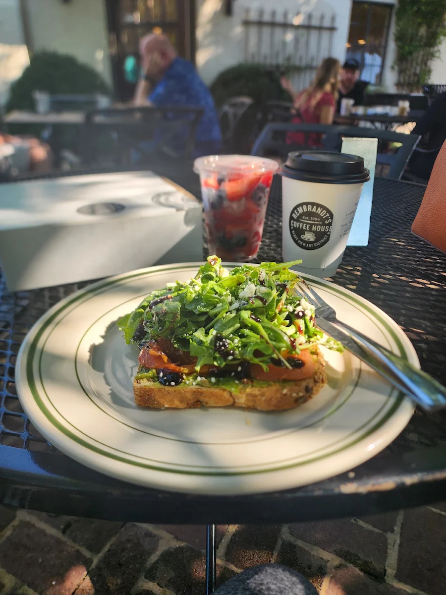 Avocado Toast