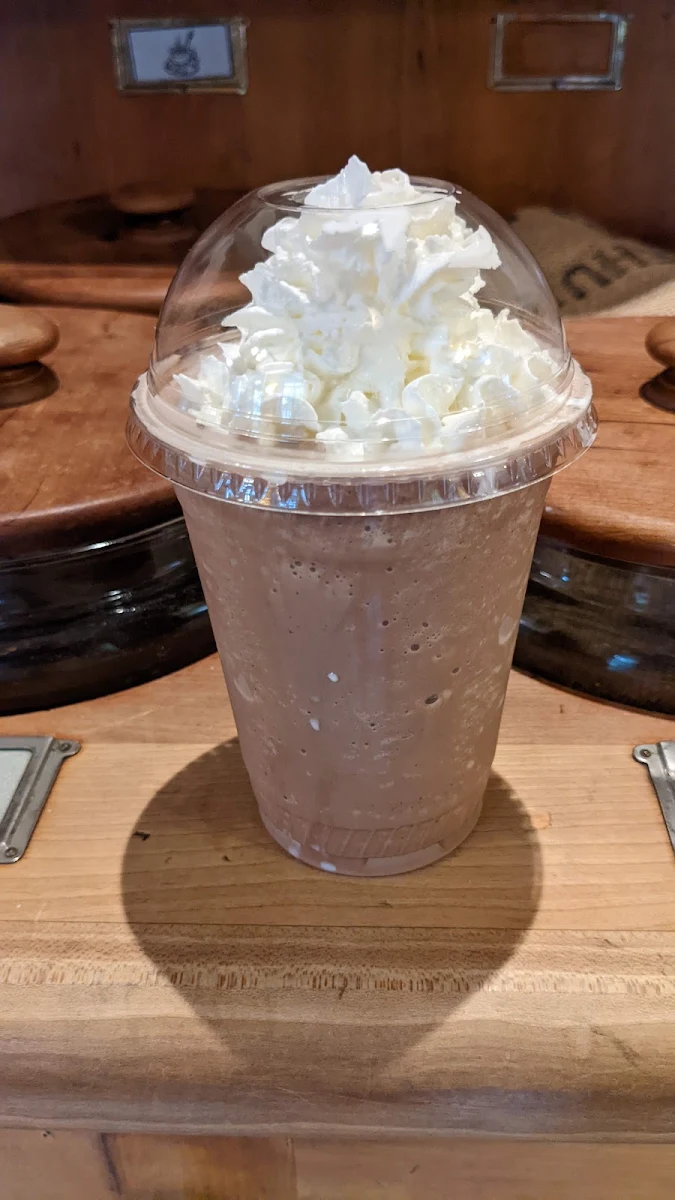 Chocolate Frappe