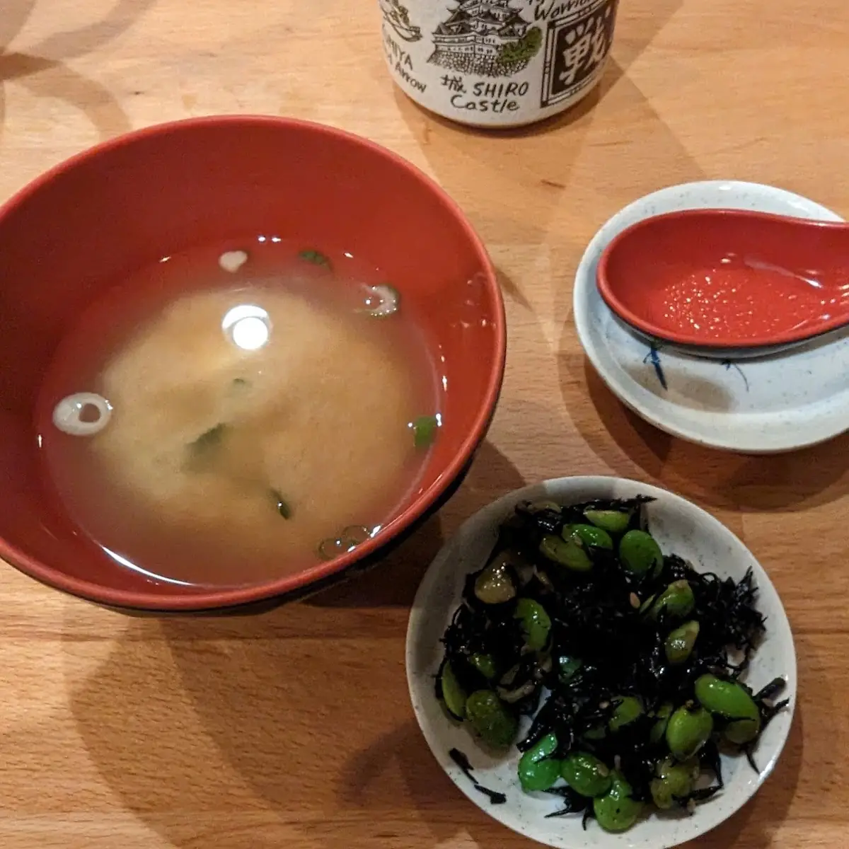 Miso Soup